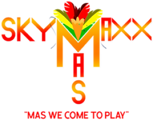 skymaxx mas logo and home button